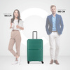 Walizka duża Travelite Trient 76 cm - Zielona, zdjęcie 7