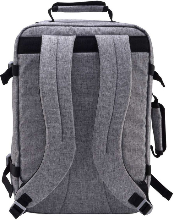 Plecak torba podręczna Cabin Zero Classic 36L Ice Grey, zdjęcie 3