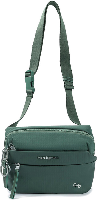 Torba na ramię Hedgren Hogo 2,5L Duck Green, zdjęcie 8
