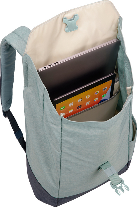 Plecak na laptopa Thule Lithos 16L jasnoniebieski, zdjęcie 5