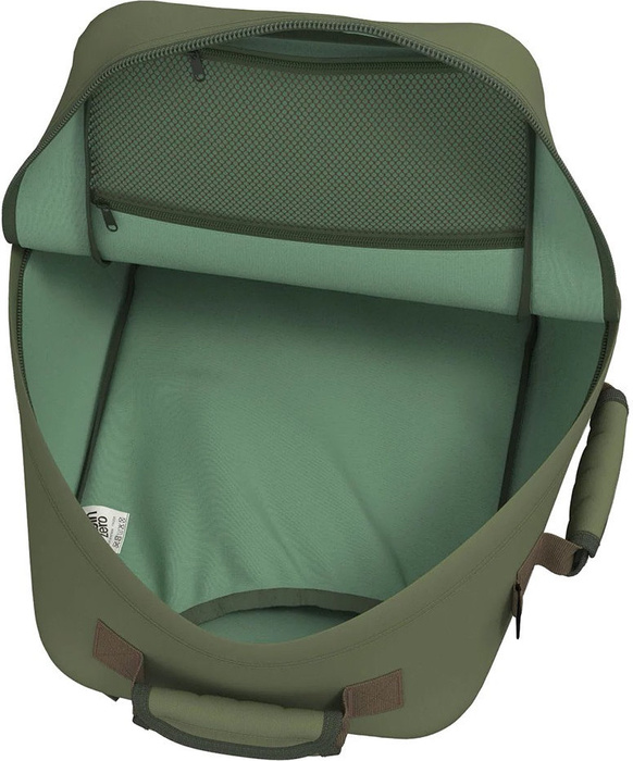 Plecak bagaż podręczny do Wizzair Cabin Zero Classic 28L Georgian Khaki , zdjęcie 6
