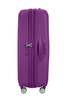 Walizka American Tourister Soundbox 77 cm powiększana fioletowa, zdjęcie 9