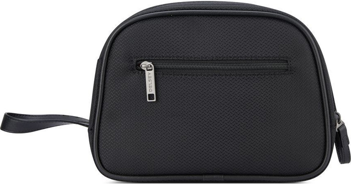Kosmetyczka Delsey Chatelet  Air Soft Black, zdjęcie 3