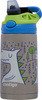 Butelka dla dzieci Contigo Easy Clean 420ml - Fire Dragon