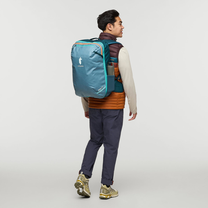 Plecak podróżny Cotopaxi Allpa Travel Pack 35L Blue Spruce and Abyss, zdjęcie 22