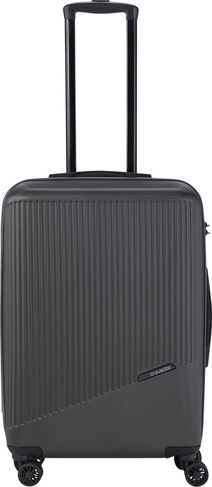 Walizka średnia Travelite Bali 67 cm szara, zdjęcie 3