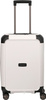 Walizka kabinowa Titan Compax 55 cm mała biała z USB