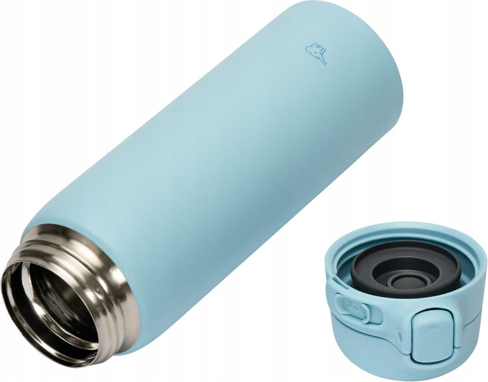 Kubek termiczny ZOJIRUSHI SU-BA48-AM 0,48L Powder Blue, zdjęcie 3