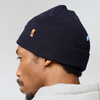 Vlněná čepice Fjallraven Classic Knit Hat - deep forest, zdjęcie 4