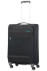 Walizka American Tourister HEROLITE 67 cm na 4 kołach Granatowa, zdjęcie 4