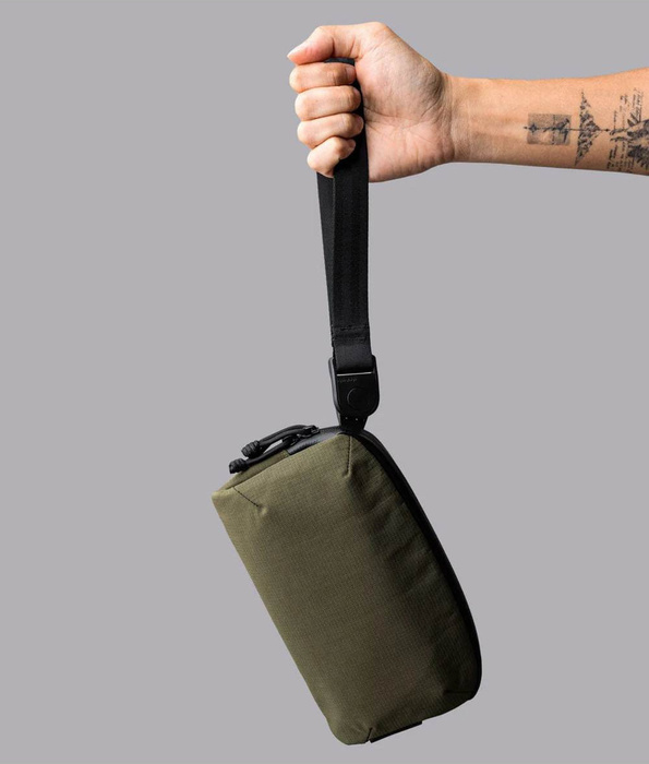 Organizer na elektronikę Alpaka Flight Pouch Pro Axoflux - Green, zdjęcie 11