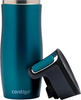 Kubek termiczny Contigo West Loop 2.0 470 ml turkusowy + Pudełko, zdjęcie 3
