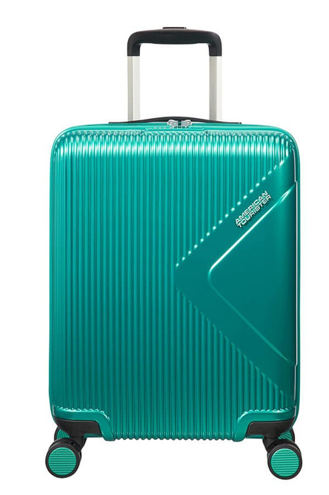 Walizka American Tourister Modern Dream 55 cm na 4 kołach Granatowa, zdjęcie 4