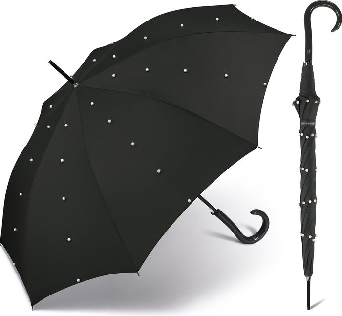 Parasol długi automatyczny Pierre Cardin Pearl