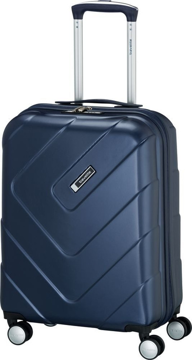 Walizka kabinowa Travelite Kalisto 55 cm mała niebieska