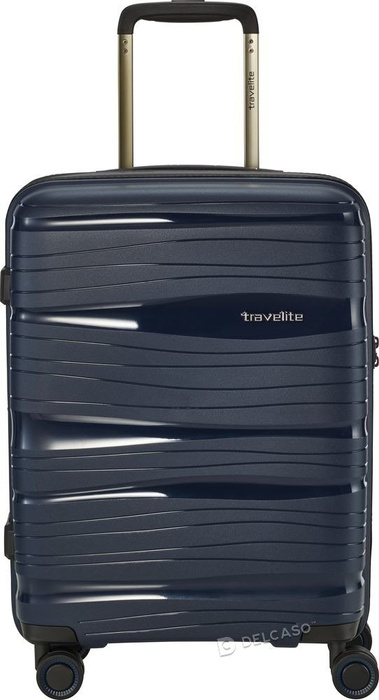 Walizka kabinowa Travelite Motion 55 cm mała granatowa, zdjęcie 2