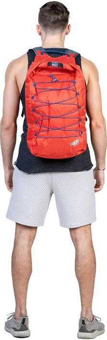 Plecak Cabin Zero ADV Dry 30L pomarańczowy, zdjęcie 19