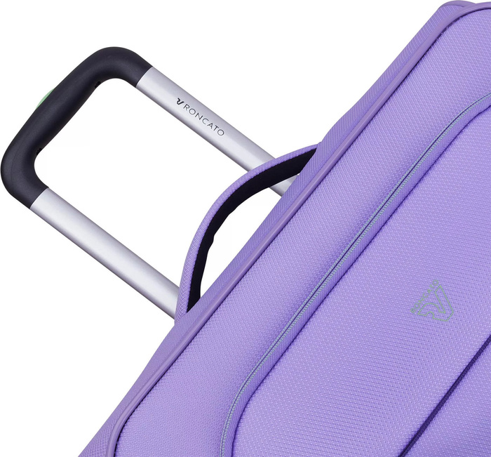 Walizka średnia Roncato Flyover 65 cm - Lavender, zdjęcie 9