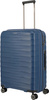 Walizka średnia Travelite Mooby 66 cm granatowa