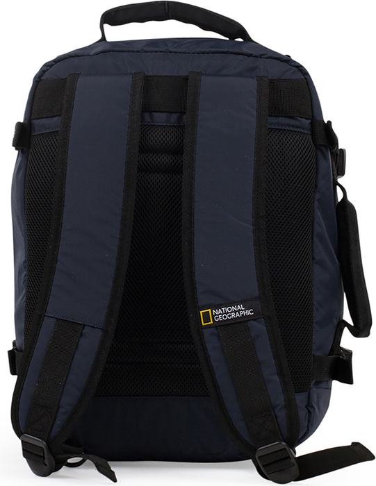 Plecak torba kabinowa National Geographic Hybrid 23L Navy, zdjęcie 4