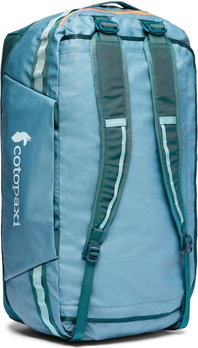 Średnia torba podróżna Cotopaxi Allpa Getaway Duffel 70L Blue Spruce And Abyss, zdjęcie 3