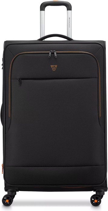 Walizka duża Roncato Flyover 78 cm - Black, zdjęcie 3