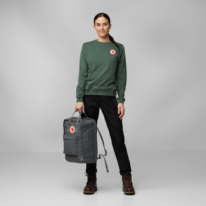 Plecak Kanken Laptop 17" Fjallraven - Pastel Lavender, zdjęcie 6