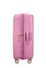 Walizka American Tourister Soundbox 67 cm powiększana jasno różowa, zdjęcie 5