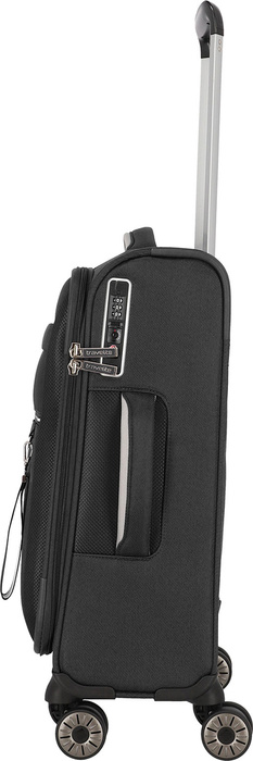 Walizka kabinowa Travelite Miigo 55 cm czarna, zdjęcie 5