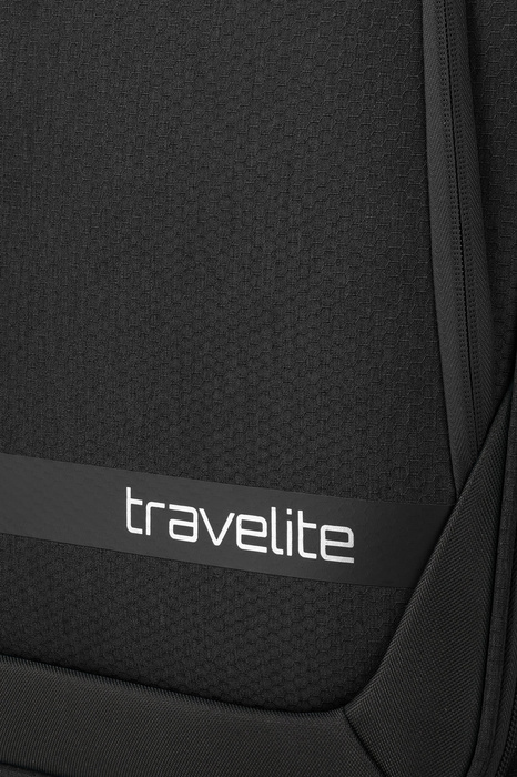 Walizka duża Travelite Kick off 78 cm czarna, zdjęcie 9