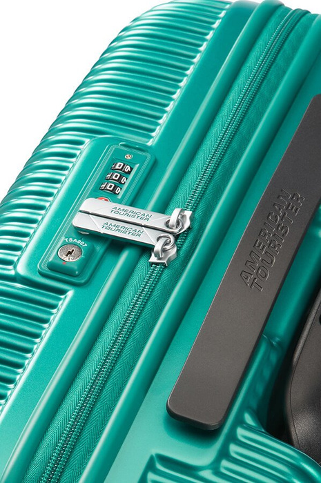 Walizka American Tourister Modern Dream 55 cm na 4 kołach Granatowa, zdjęcie 8