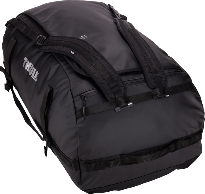 Torba podróżna Thule Chasm 130L Black, zdjęcie 10