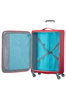 Walizka American Tourister HEROLITE 67 cm na 4 kołach Granatowa, zdjęcie 2