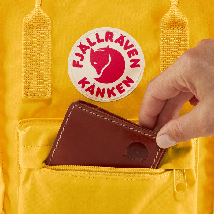 Plecak Kanken Mini Fjallraven - Super Grey, zdjęcie 9