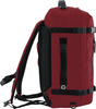 Plecak torba kabinowa National Geographic Ocean 30L Czerwony
