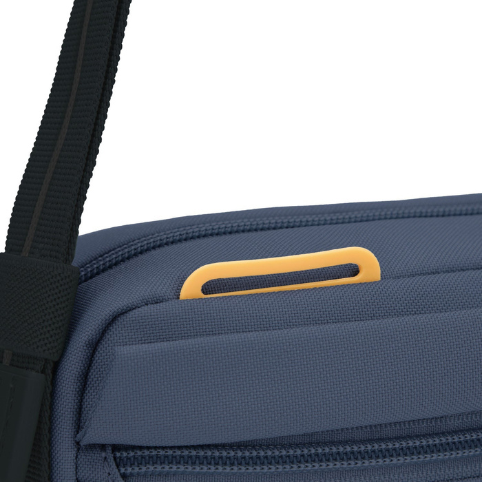Torba antykradzieżowa na ramię Pacsafe Go Anti-Theft Crossbody Bag 2,5L Coastal Blue, zdjęcie 11