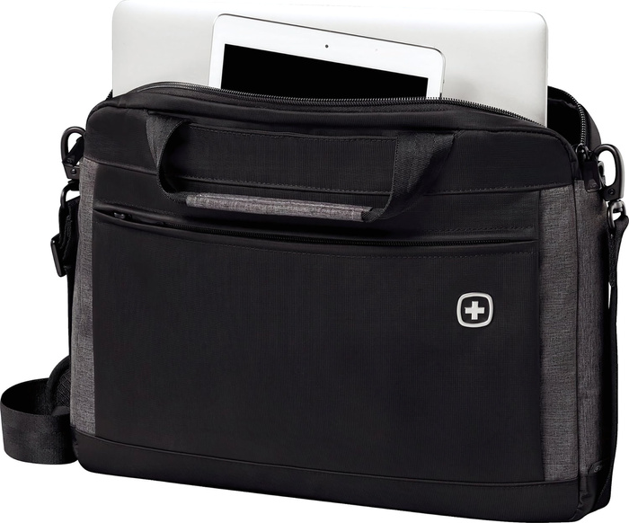 Torba na laptopa do 16" Wenger Incline Black, zdjęcie 2