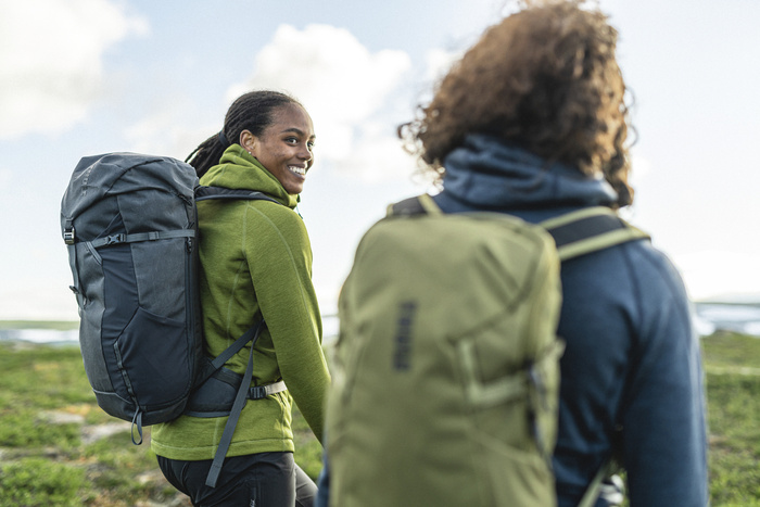Plecak turystyczny Thule AllTrail X 25L - obsidian, zdjęcie 14