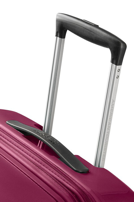 Walizka American Tourister Sunside 77 powiększana malinowa, zdjęcie 7