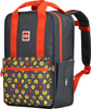 Plecak szkolny LEGO Tribini Fun Large 18L - Czerwony