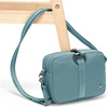 Torebka damska antykradzieżowa Pacsafe Citysafe CX  Square Crossbody 2,4L Fresh Mint 