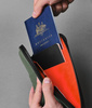Portfel podróżny Alpaka Travel Wallet - Green, zdjęcie 10