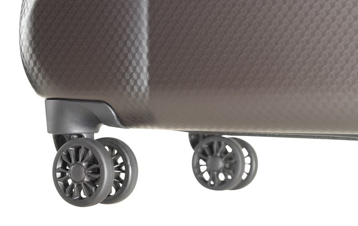 Walizka duża Titan Xenon Deluxe 74 cm brązowa, zdjęcie 8