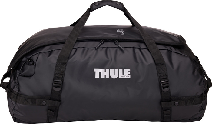 Torba podróżna Thule Chasm 90L Black, zdjęcie 3