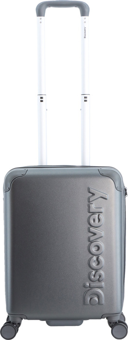 Walizka kabinowa Discovery Focus 55 cm Antracyt