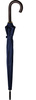 Parasol long Doppler Natural London granatowy 74163DMA