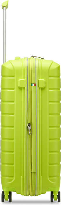 Walizka średnia Roncato B-Flying 68 cm - limonkowa, zdjęcie 4