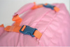 Plecak bagaż podręczny do Wizzair Cabin Zero Classic 28L Flamingo Pink, zdjęcie 7