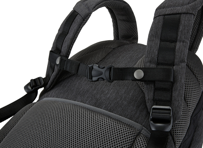 Plecak na laptopa do 15,6" Titan Power Pack antracytowy, zdjęcie 8