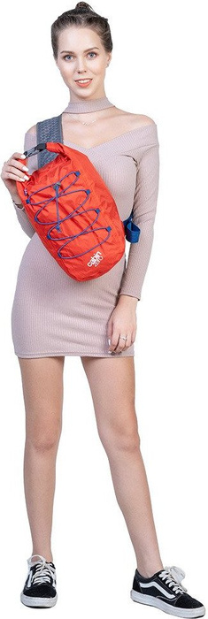 Plecak wodoodporny Cabin Zero ADV Dry 11L Aruba Blue, zdjęcie 13